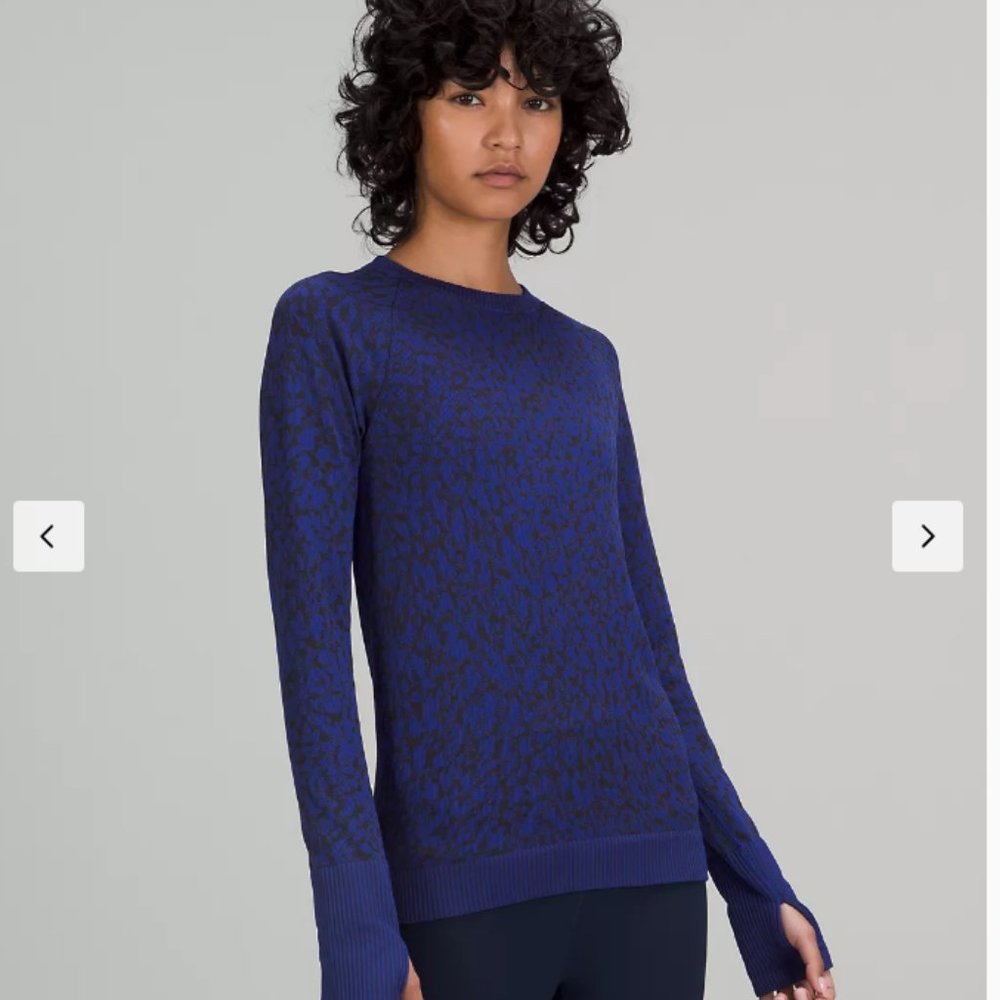 Lululemon Rest Less Pullover